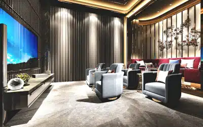 Designing the Ultimate Home Entertainment Space in Phoenix