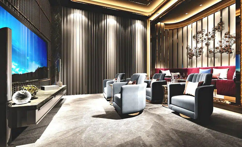 home entertainment Phoenix AZ blog post