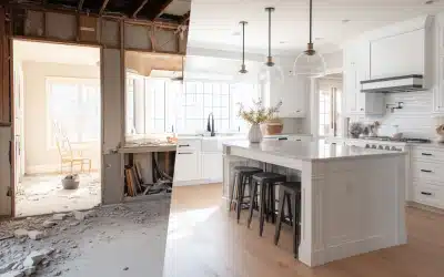 Kitchen Islands with Impact: Statement Designs in Phoenix Homes